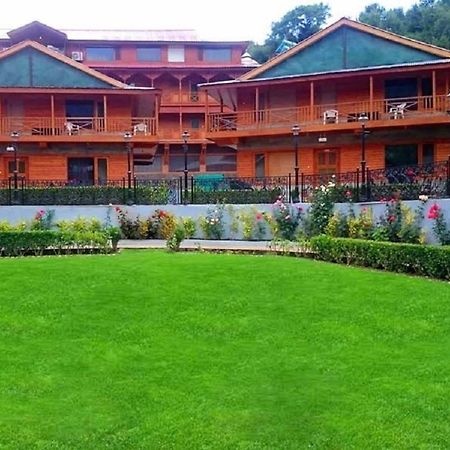 Himalayan Nomad Cottage, Manali ! All 2 Bedroom Independent Cottages ! Personal Lawn Every Cottage ! Parking ! Scenic Mountains View ! Spacious Rooms ! 外观 照片