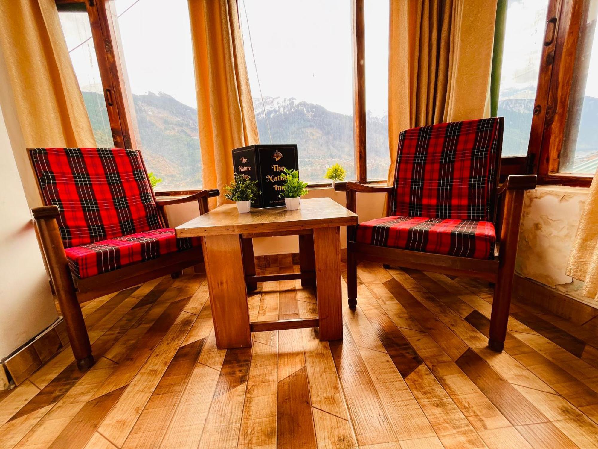 Himalayan Nomad Cottage, Manali ! All 2 Bedroom Independent Cottages ! Personal Lawn Every Cottage ! Parking ! Scenic Mountains View ! Spacious Rooms ! 外观 照片