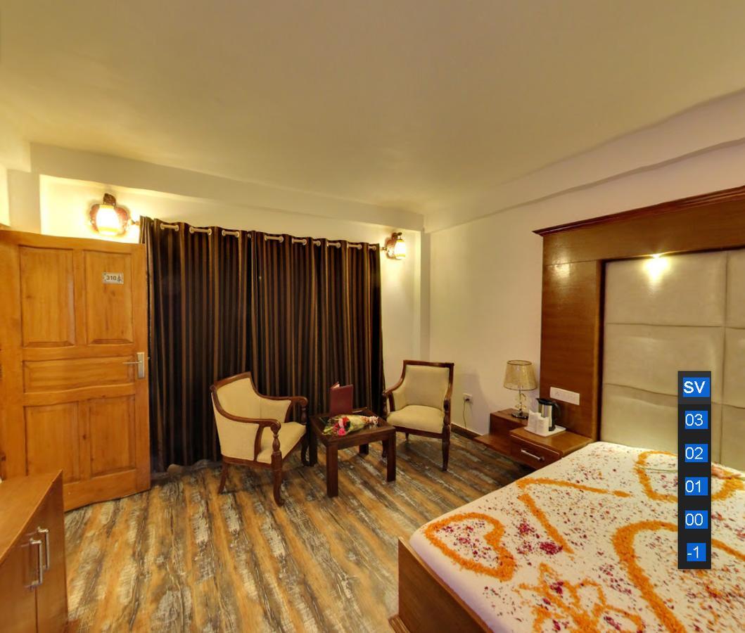 Himalayan Nomad Cottage, Manali ! All 2 Bedroom Independent Cottages ! Personal Lawn Every Cottage ! Parking ! Scenic Mountains View ! Spacious Rooms ! 外观 照片