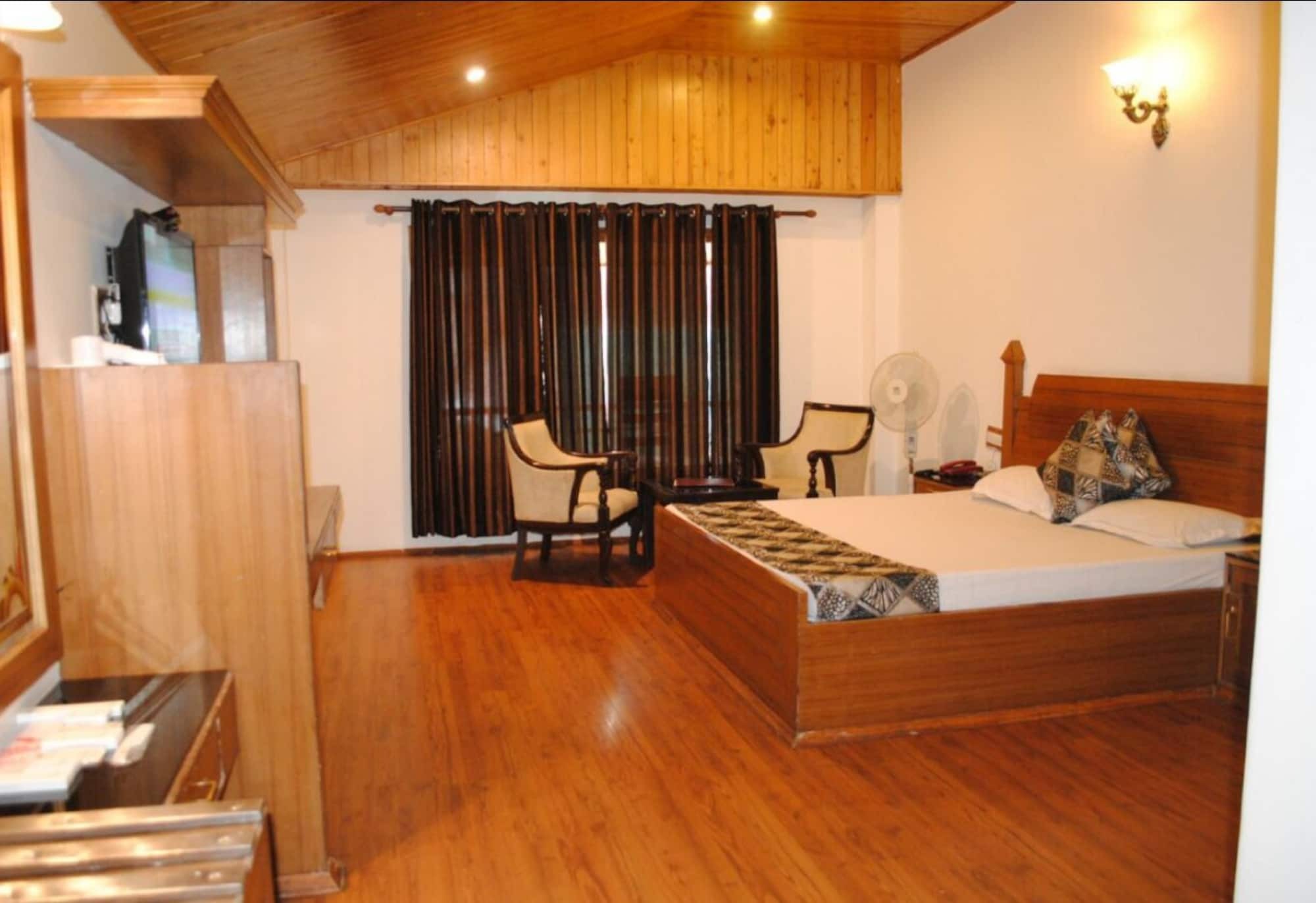 Himalayan Nomad Cottage, Manali ! All 2 Bedroom Independent Cottages ! Personal Lawn Every Cottage ! Parking ! Scenic Mountains View ! Spacious Rooms ! 外观 照片